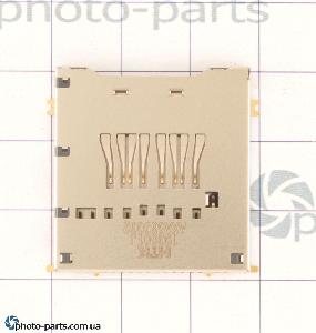 Гнездо карты памяти UHS Sony A7M3 и др., новое